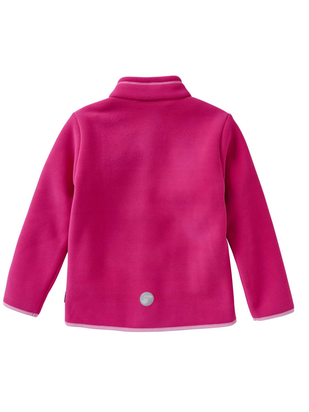 JAKO-O Kuschelfleecejacke, fuchsia