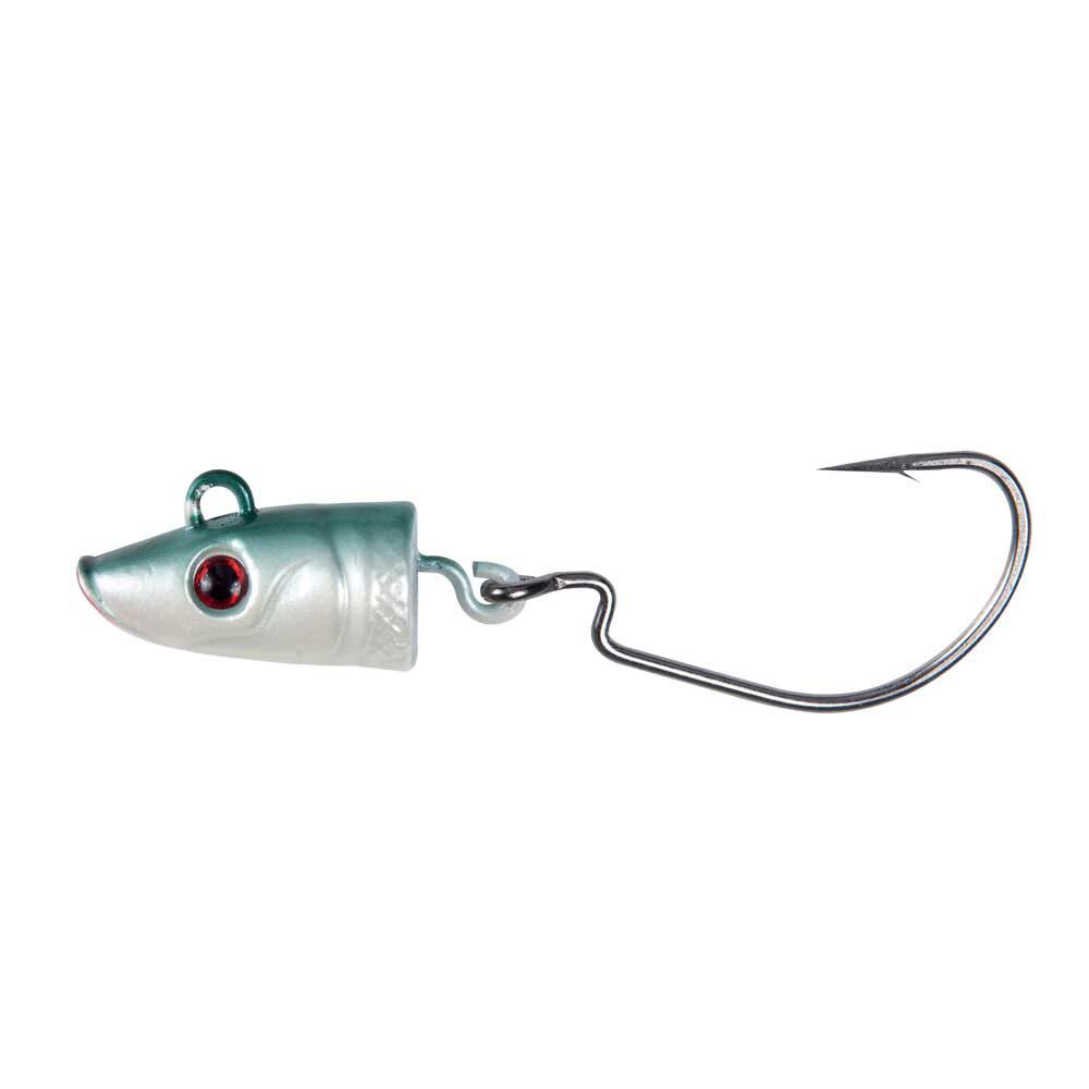 Flashmer Blue Equille Junior Softköder 11,5 cm 20 g