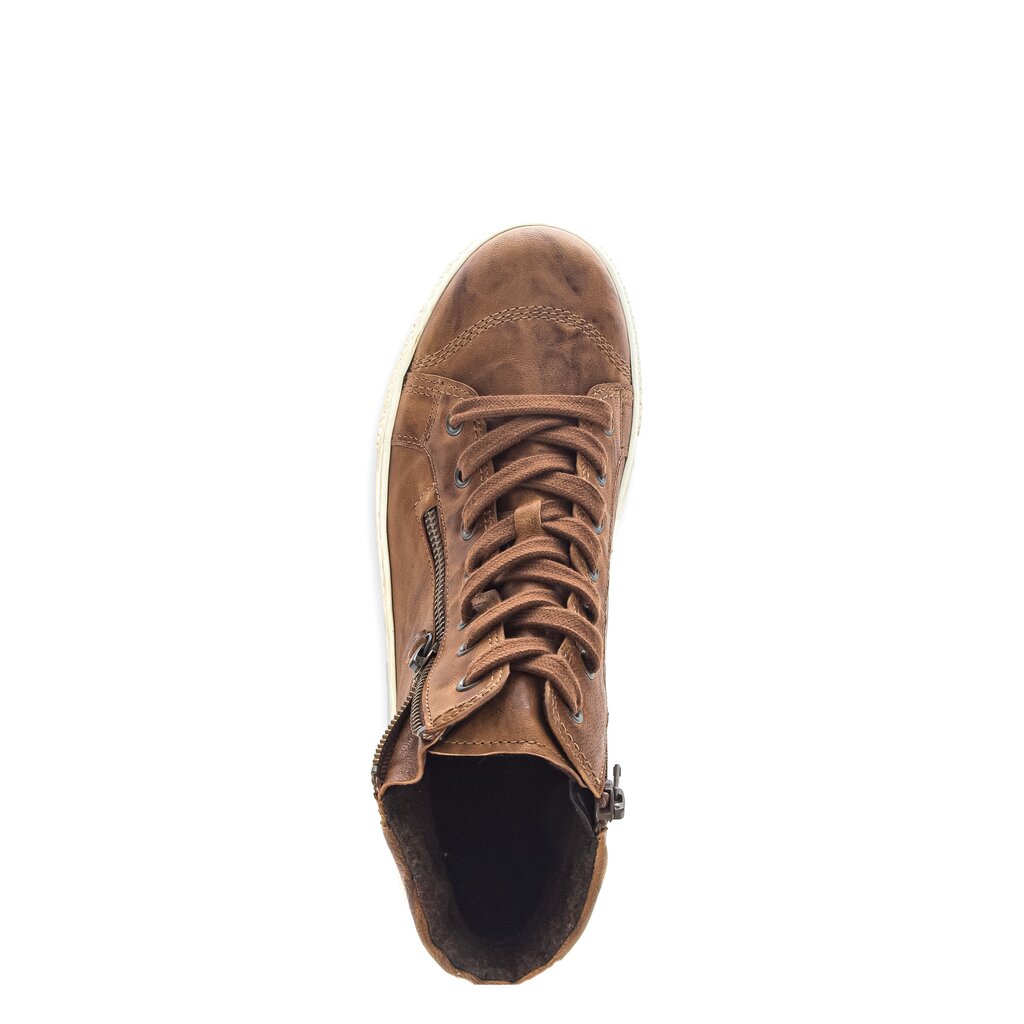 Gabor fashion Sneaker high braun