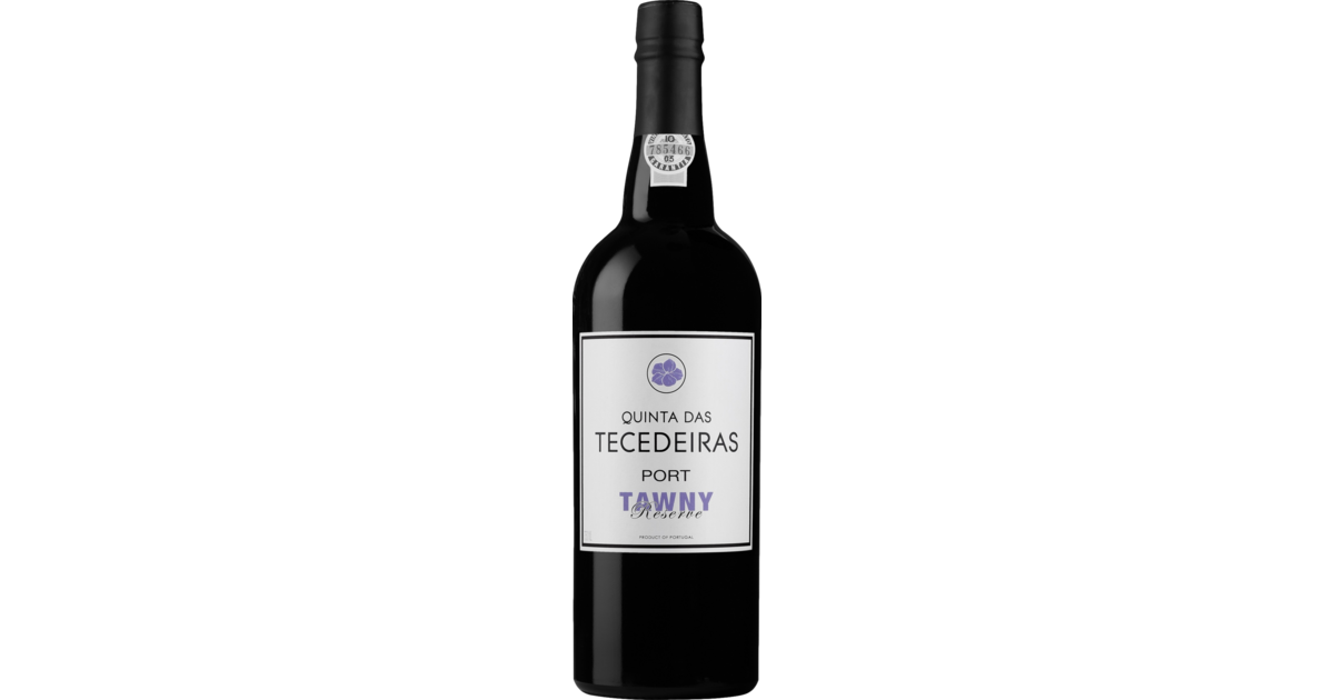 Quinta das Tecedeiras Tawny Reserve Port