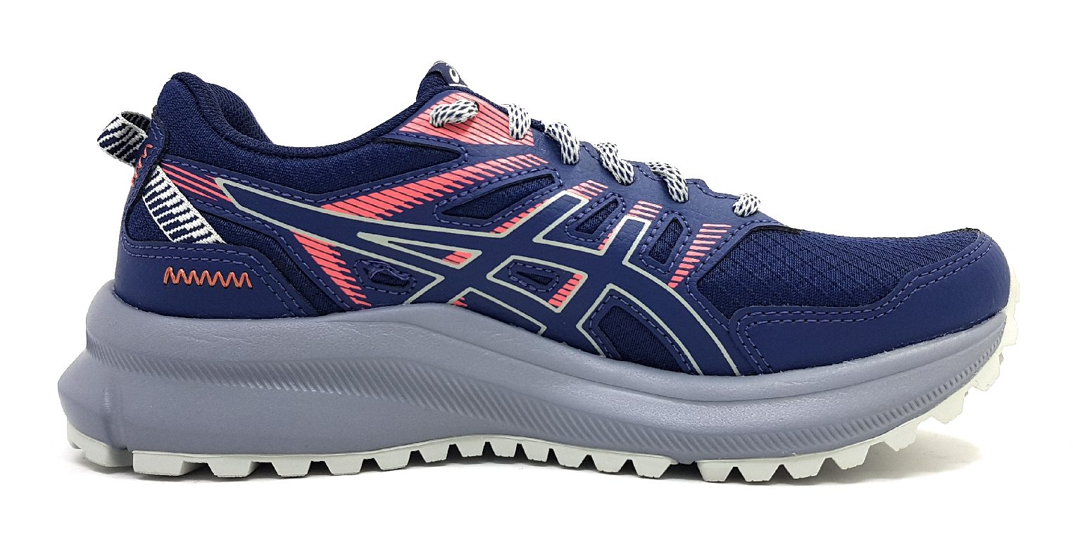 Asics Trail Scout 1012B039-405 Blau 405 Indigo