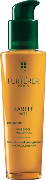 Rene Furterer Karité Nutri Intensiv-nährende Haartagescreme Haarcreme