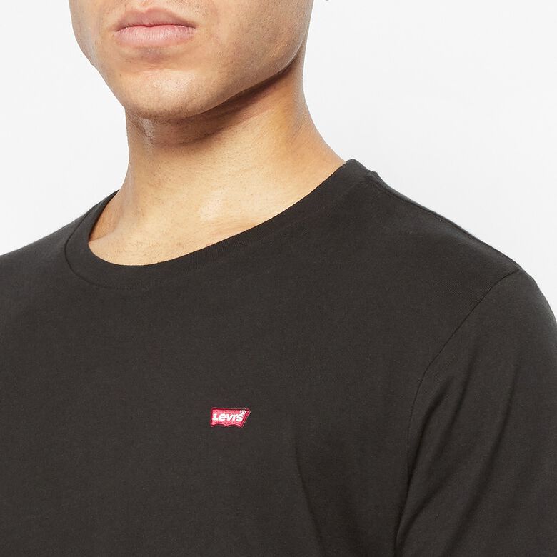 Levi's Original HM T-Shirt mineral black