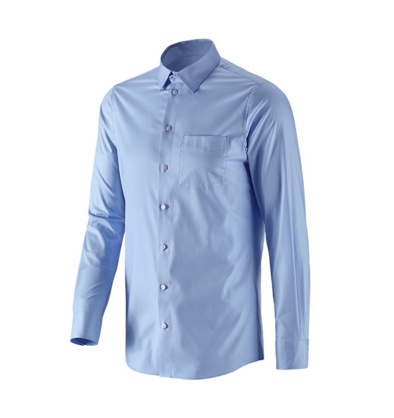 e.s. Business Hemd cotton stretch, slim fit