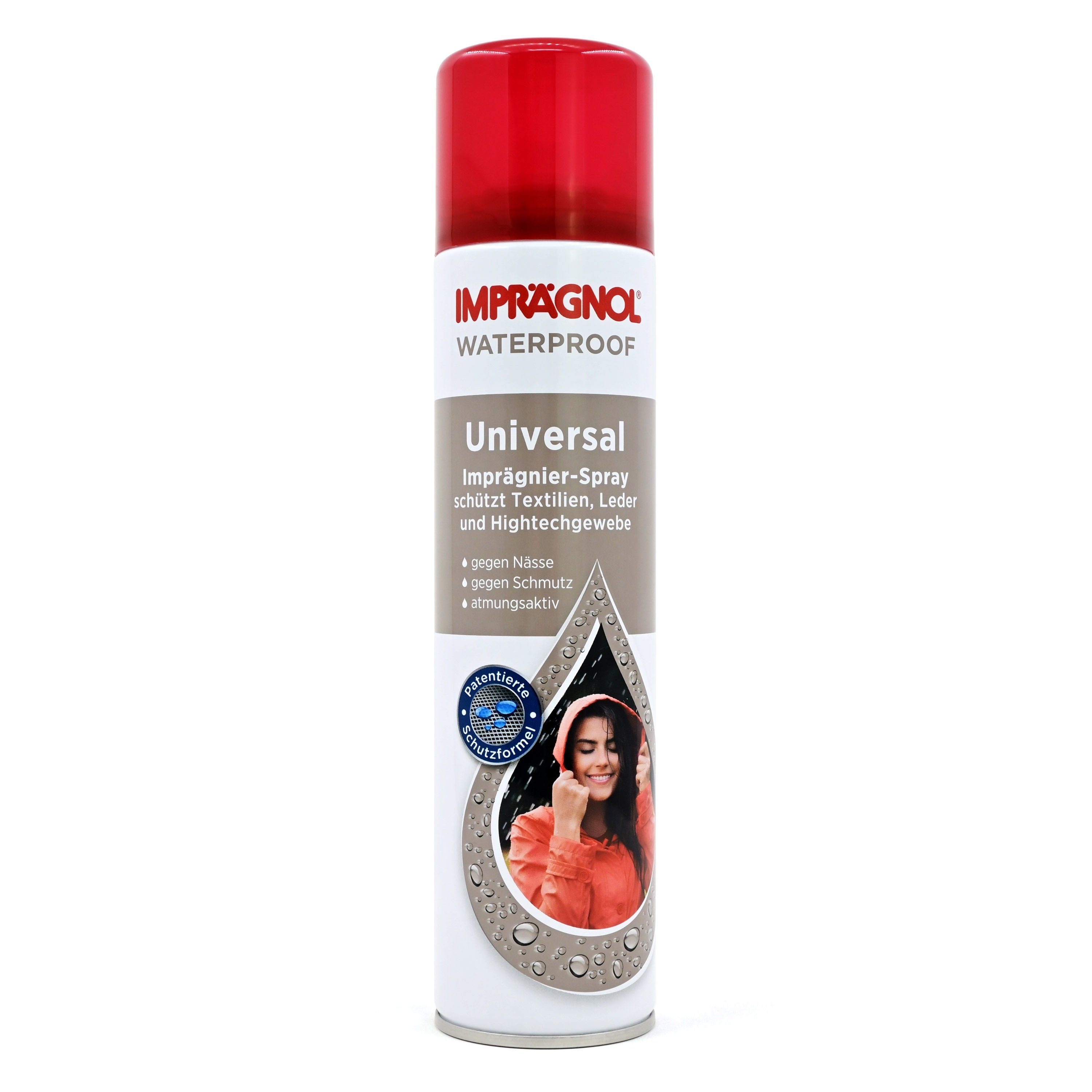 Imprägnol Imprägnol Universal Imprägnierspray Set 5x400 ml Spezialwaschmittel