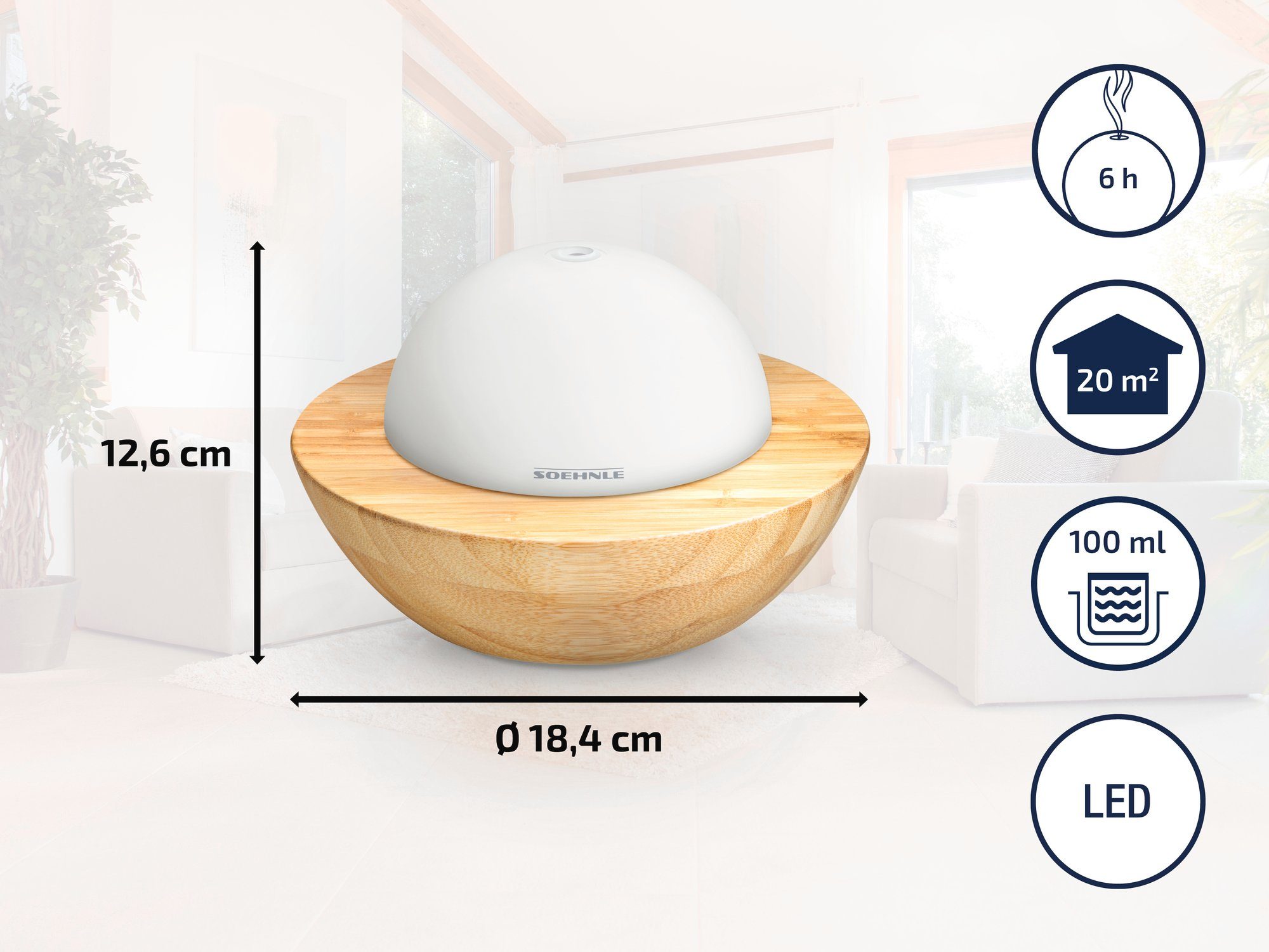 Soehnle Diffuser Modena