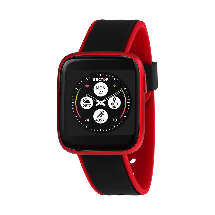 Sector Smartwatch S-04 Colours