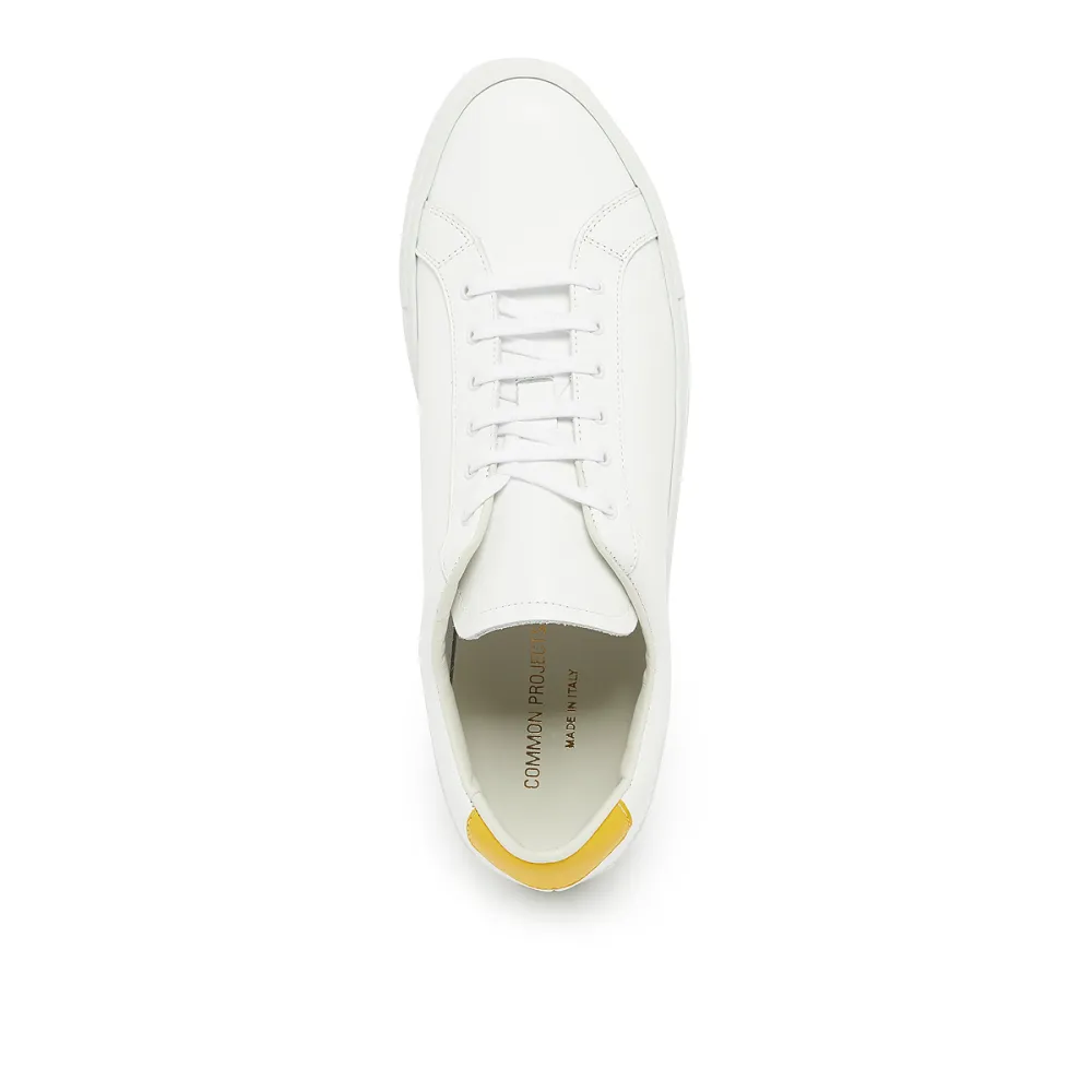 Common Projects Retro Low 2342 2342-0574 / weiss