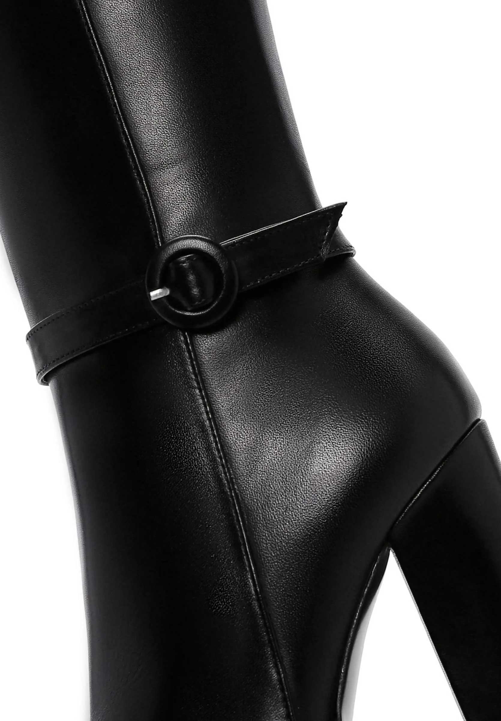 Botas de tacón alto Derimod