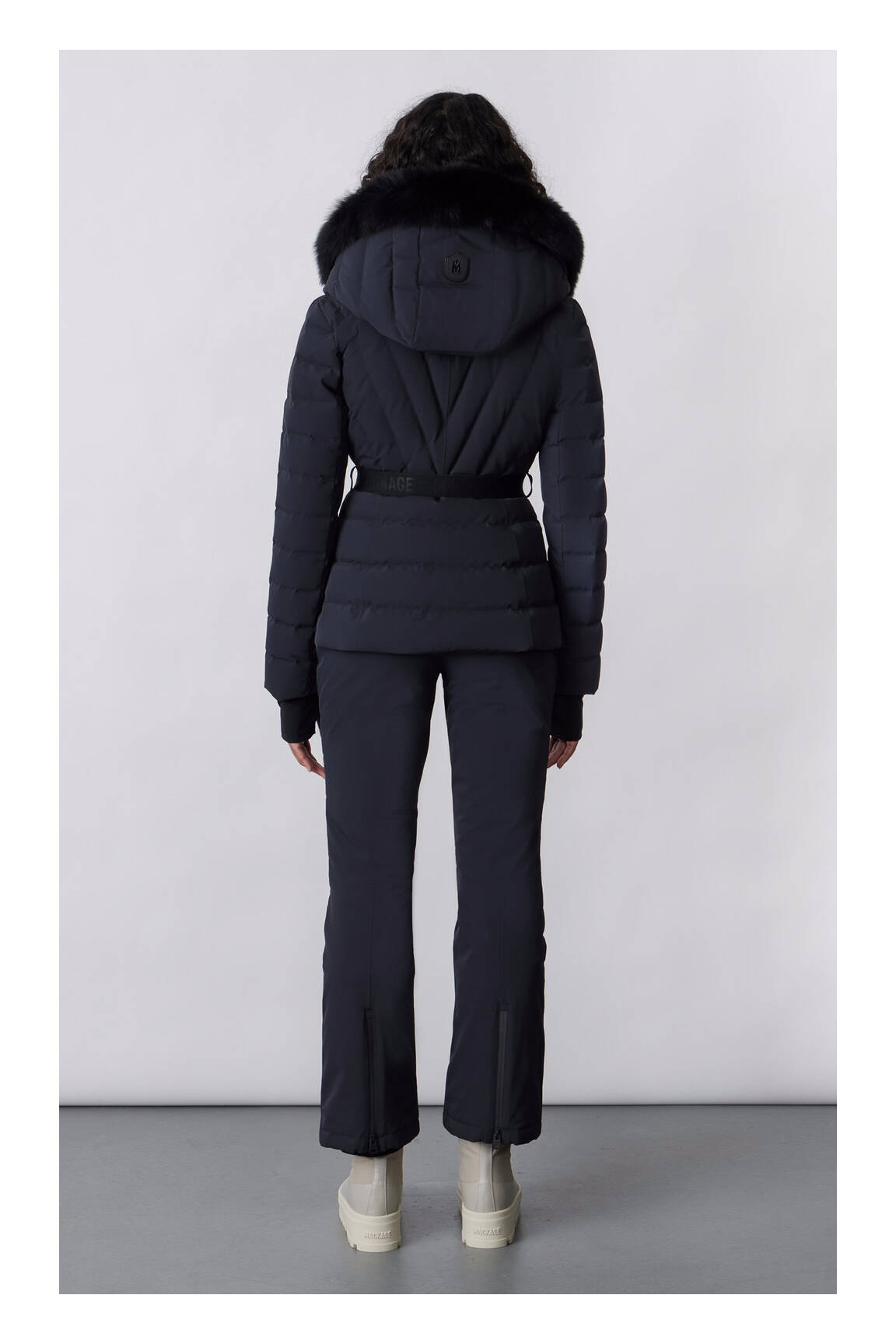 Mackage Doudounes Femme couleur noir