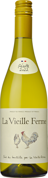La Vieille Ferme Vin De France Blanc