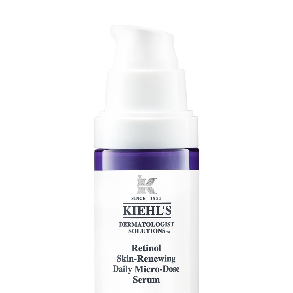 kiehl's Retinol Skin-Renewing Daily Micro-Dose Serum Sérum anti-âge quotidien au rétinol micro-dosé