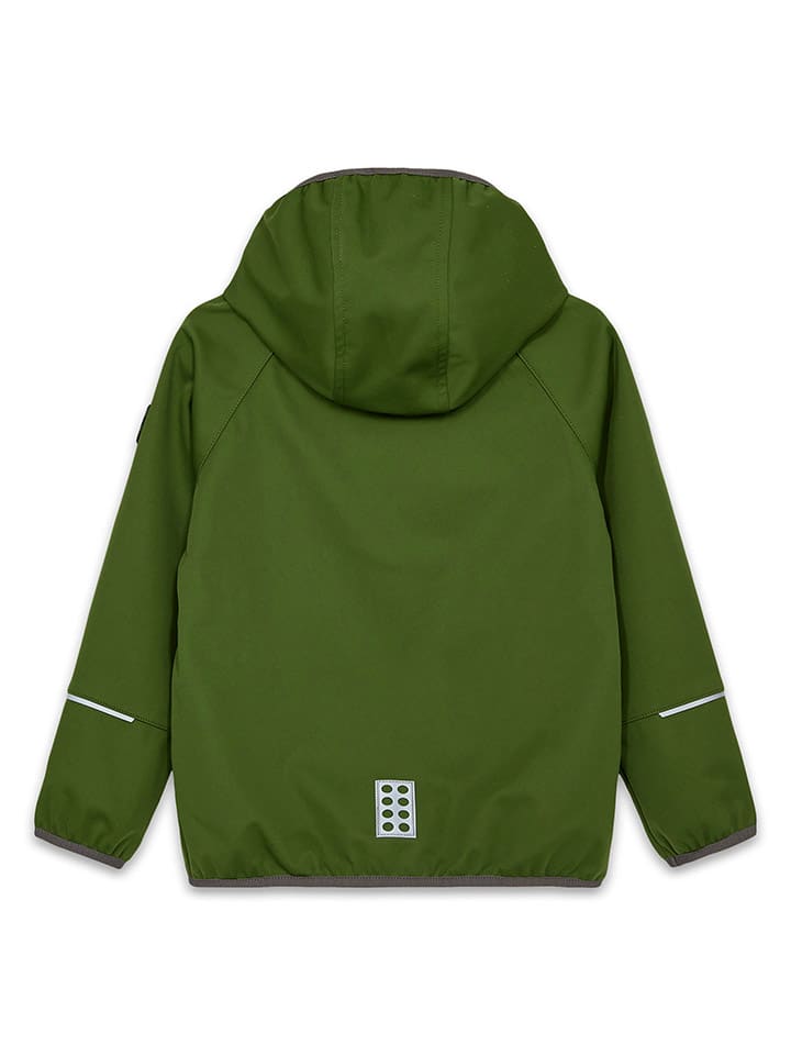 LEGO Softshelljacke in Grün günstig kaufen