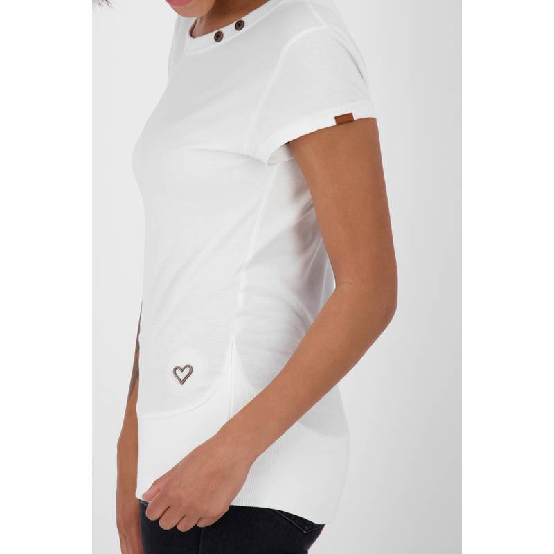 ALIFE AND KICKIN CocoAK A T-Shirt Damen