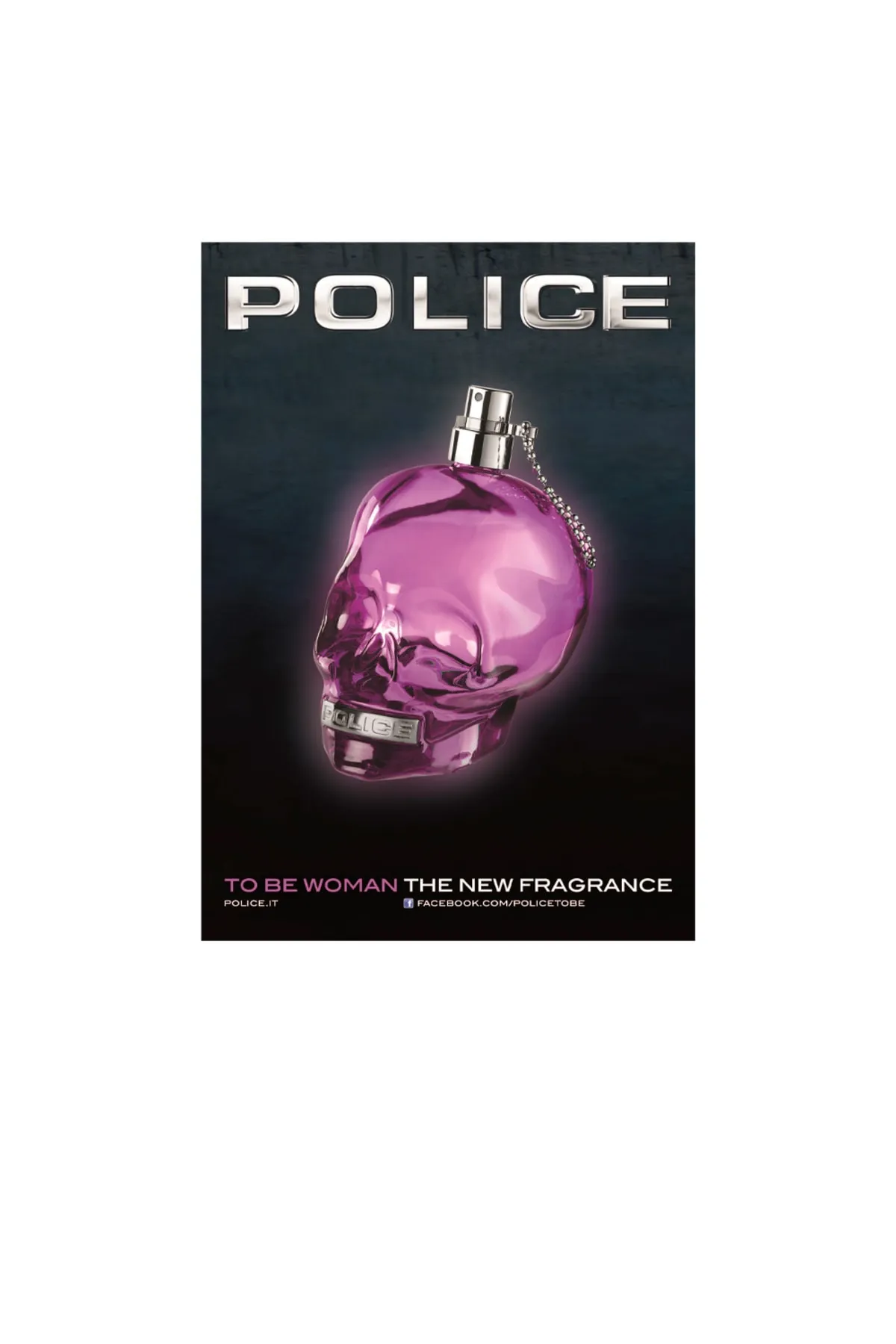 Police  Parfum - Blumiger