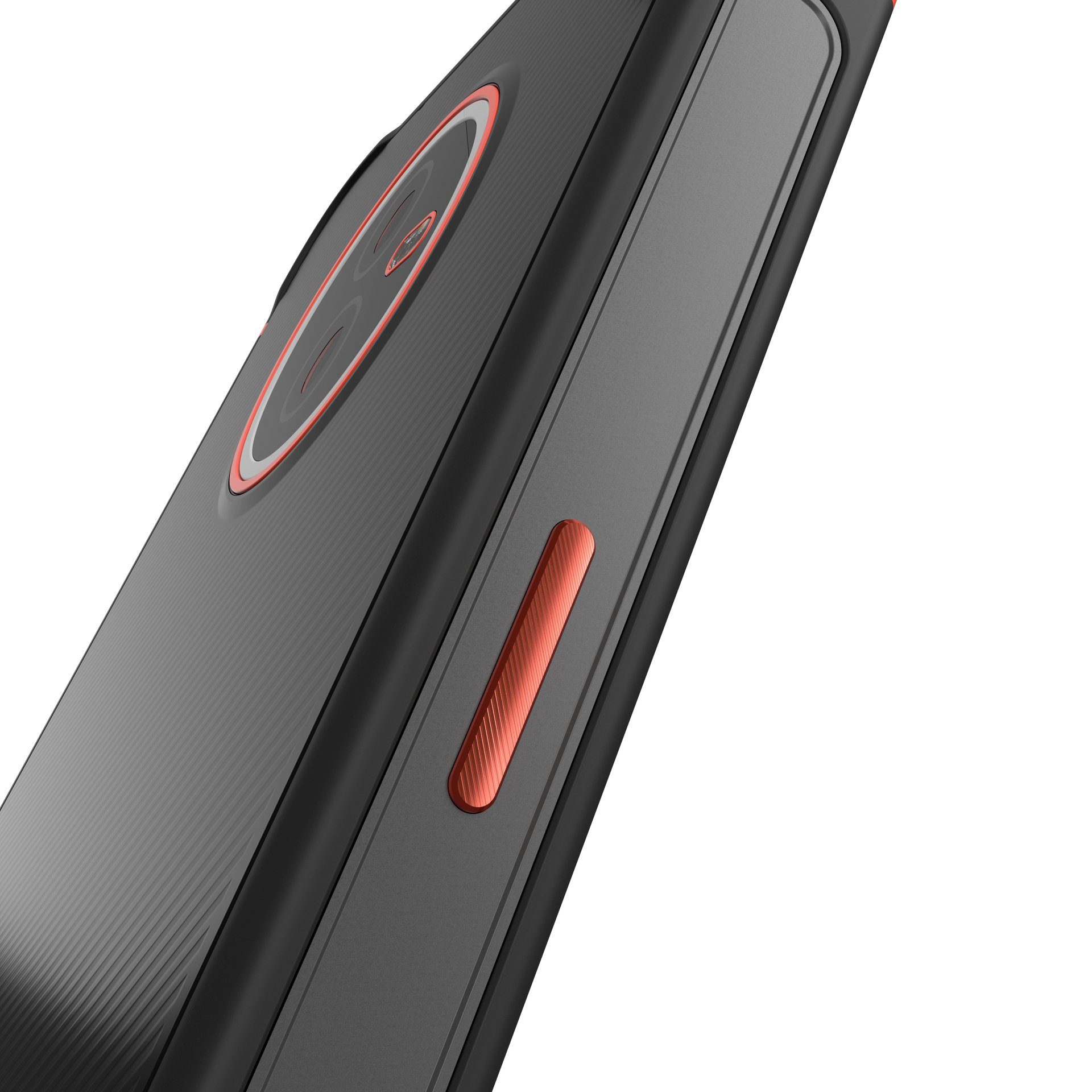 Gigaset GX4 Smartphone (15,5 cm/6,1 Zoll, 64 GB Speicherplatz, 48 MP Kamera)