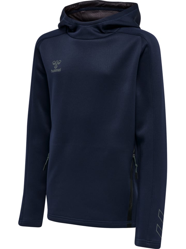 Hummel Hummel Kapuzenpullover Hmlcima Kinder in MARINE günstig kaufen