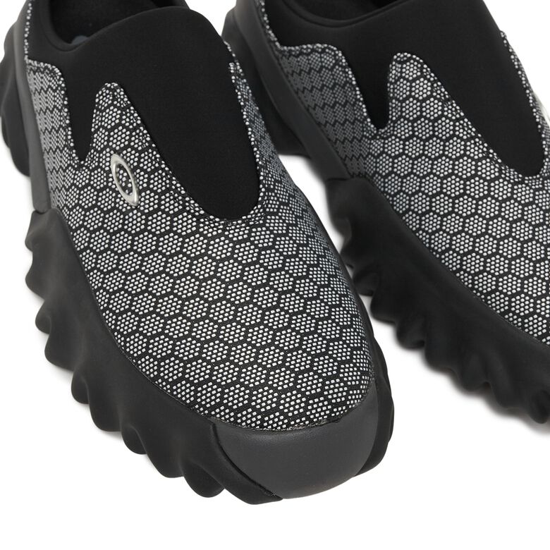 Oakley Factory Team Oakley Factory Team Nubuck Chop Saw Mule Honeycomb Black