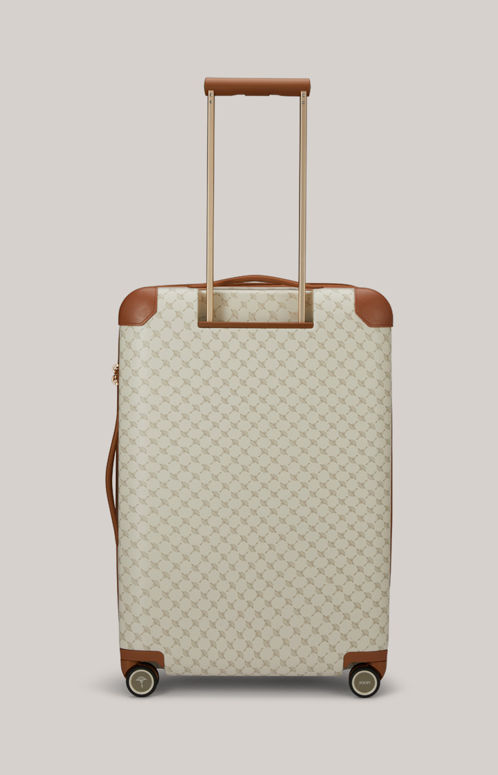 Hartschalenkoffer Cortina Volare Größe M in Offwhite