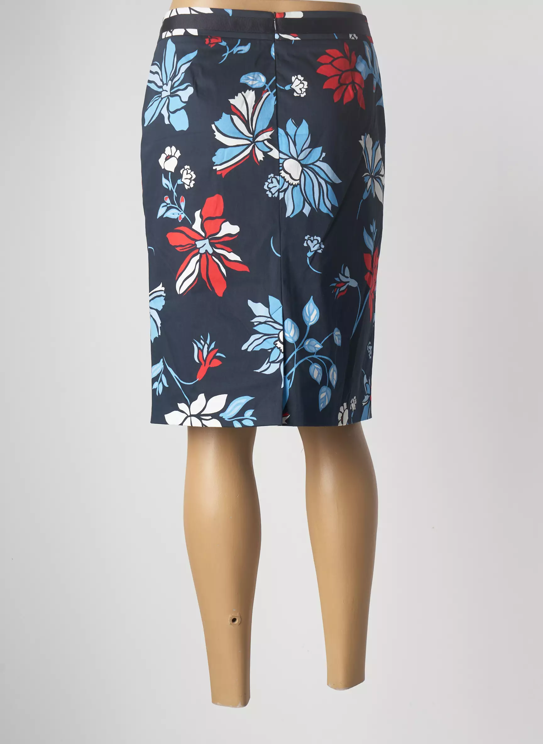 Betty Barclay Jupes Mi Longues Femme couleur bleu