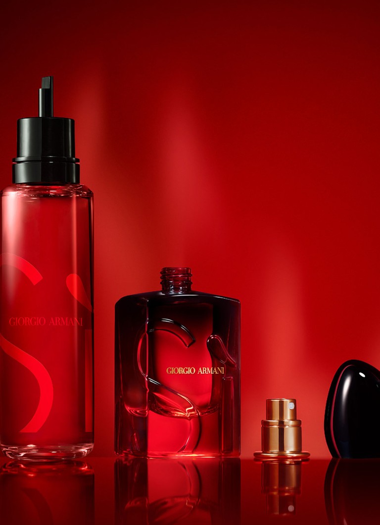Woda perfumowana Giorgio Armani Yes Intense Passion - navulling