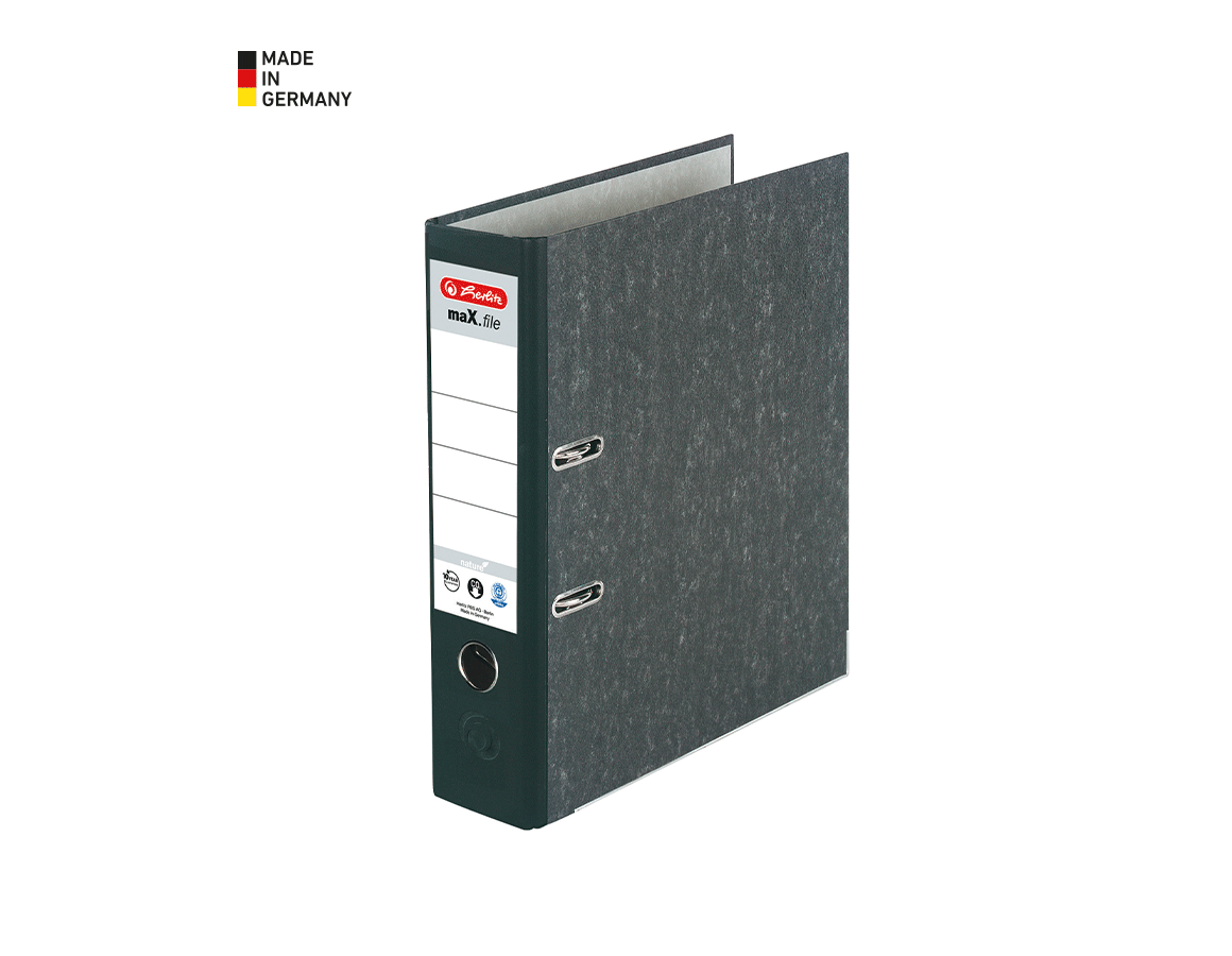 Herlitz Ordner maX.file nature