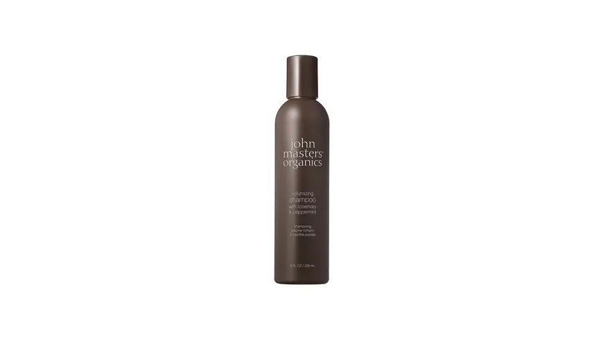 john masters organics Volumizing Shampoo with Rosemary & Peppermint 236 ml