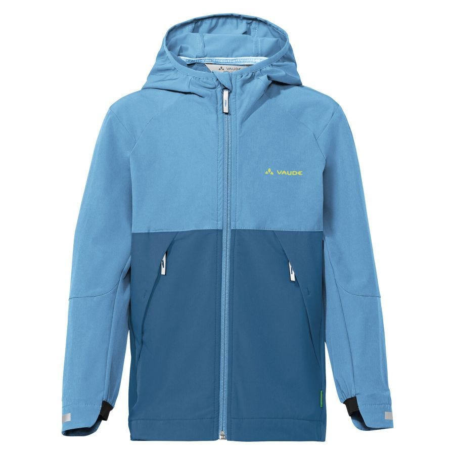 Moab Stretch Fahrrad Jacke Kinder