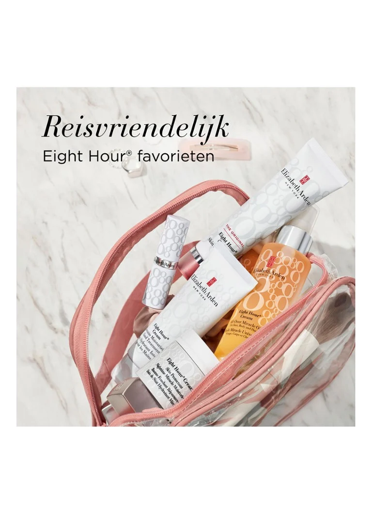 Elizabeth Arden Eight Hour Cream Lip Protection Stick Sunscreen SPF15 - balzám na rty