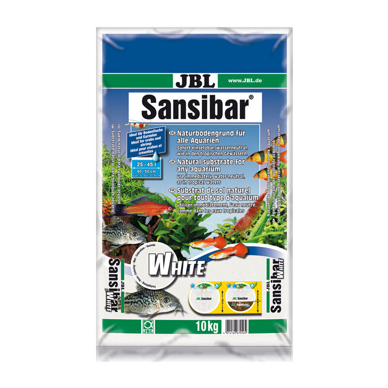 JBL Bodengrund JBL Sansibar White