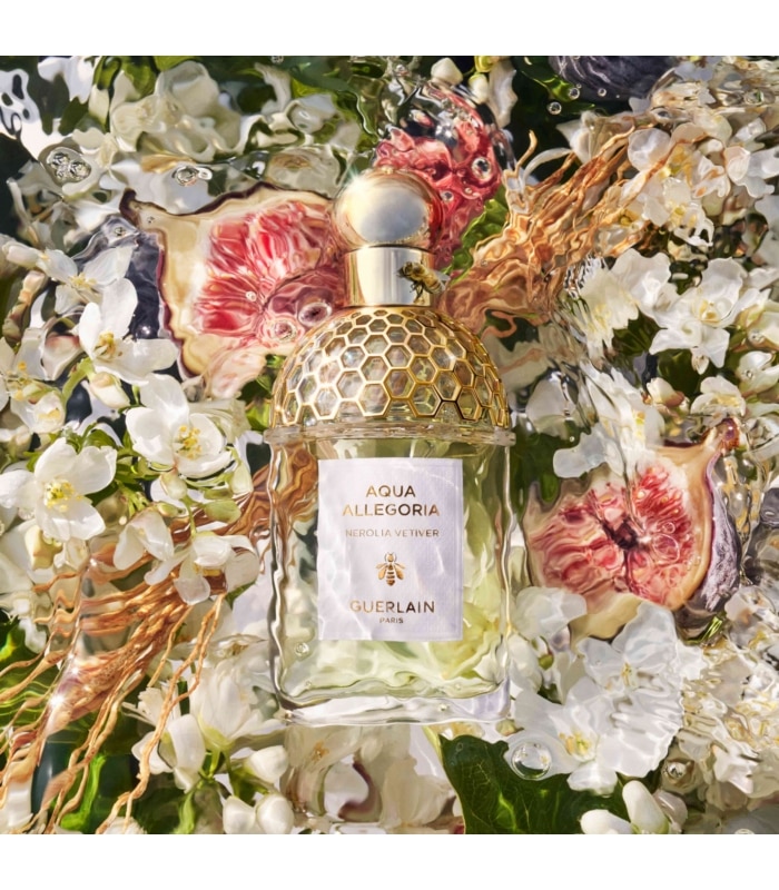 Guerlain-AQUA ALLEGORIA-Coffret Nerolia Vetiver
