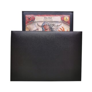 Zauberhand Sleeves, schwarz für Yu-Gi-Oh