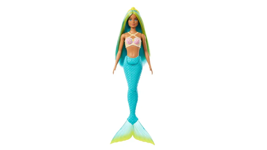 Barbie Meerjungfrau-Puppe