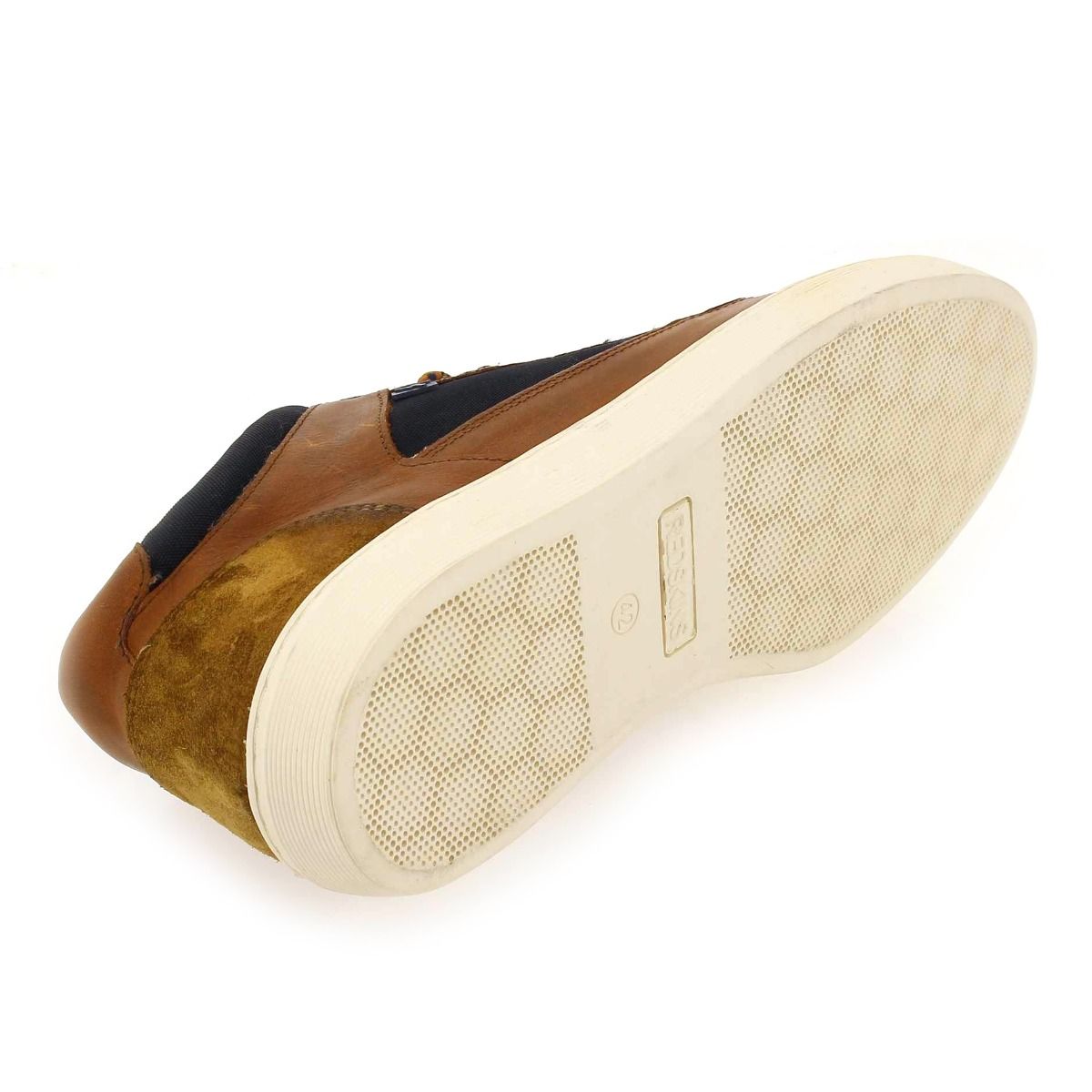 Redskins  SALMA - cognac marine