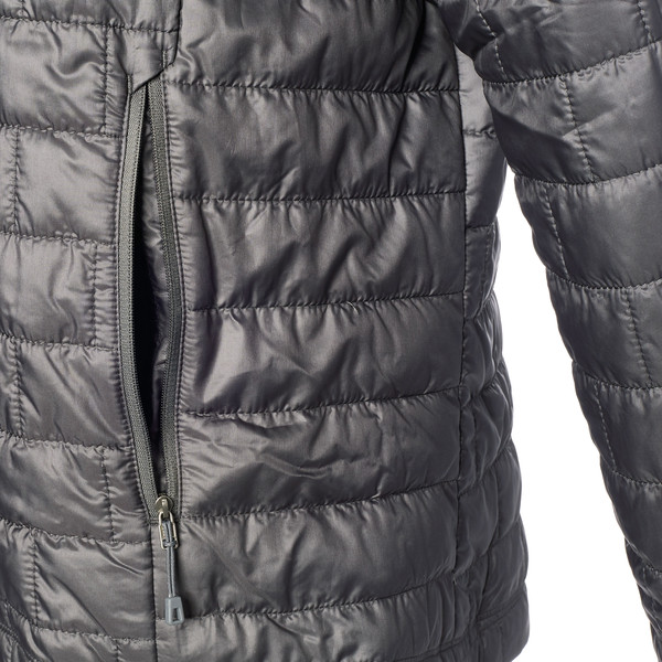 M' S NANO PUFF HOODY Herren - Übergangsjacke