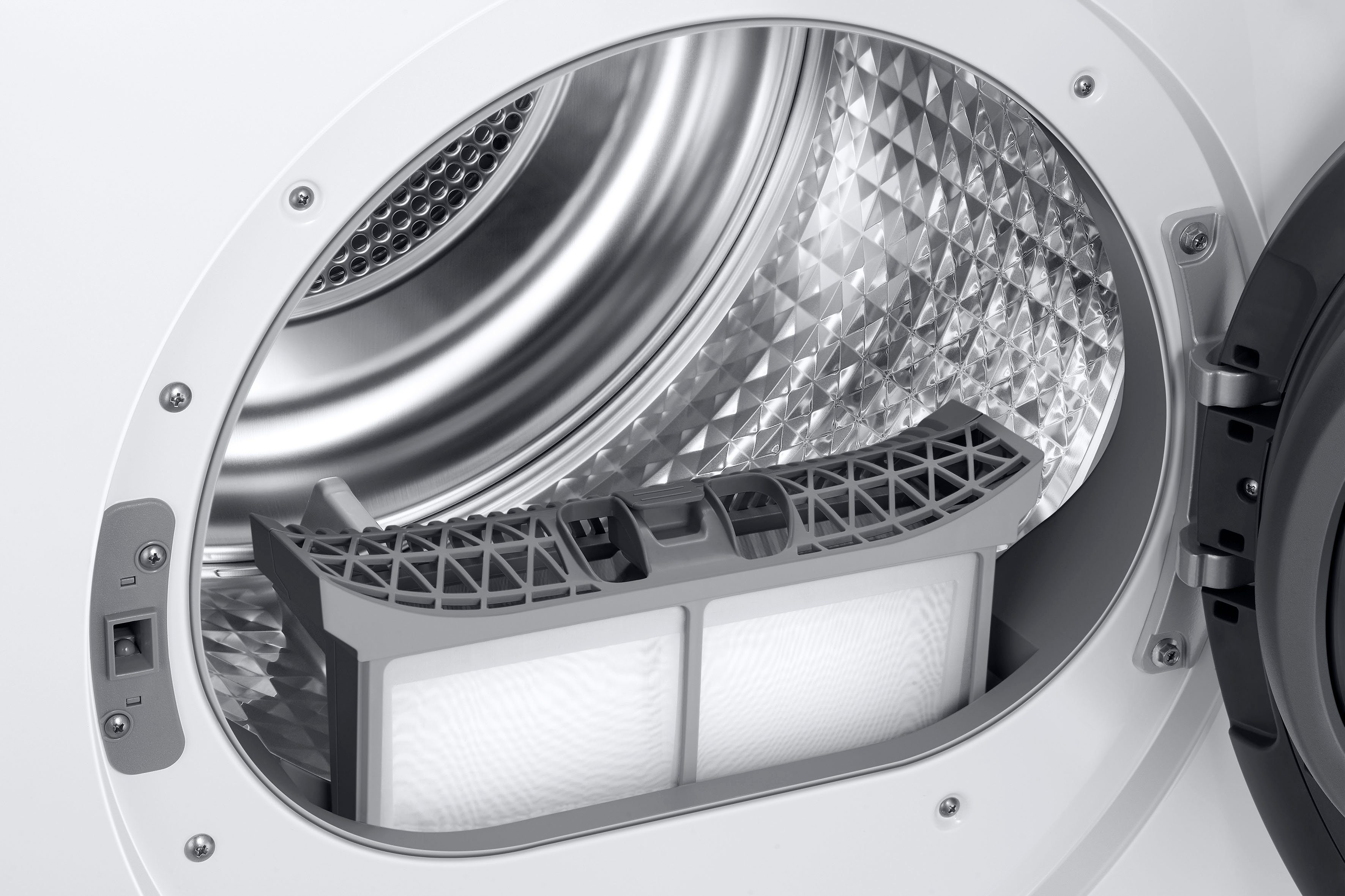Samsung Wärmepumpentrockner DV91T7240WH, 9 kg