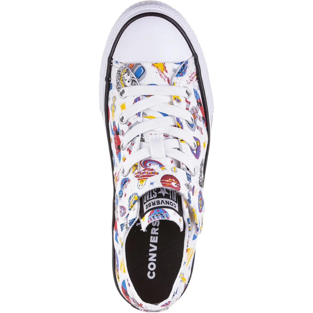 Converse Chuck Taylor All Star 1V A03811C / weiss