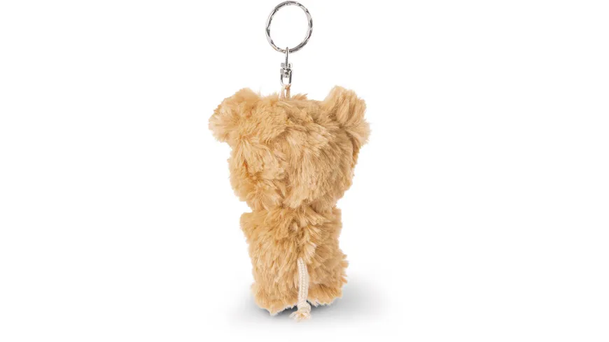 NICI Glubschis Schlenker Hund Lollidog Schlüsselanhänger 9cm