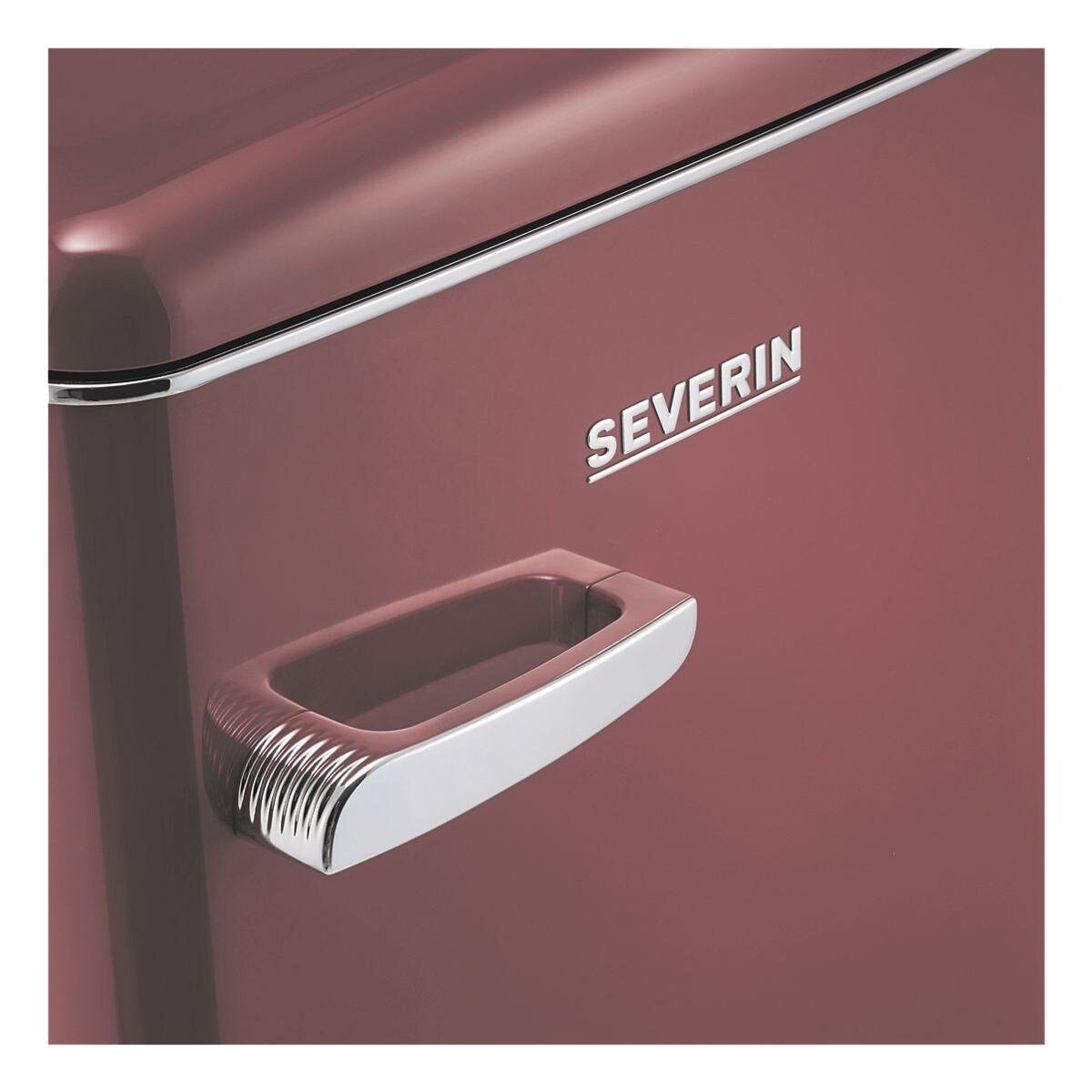 Severin Kühlschrank RKS 8831, 87.5 cm hoch, 55 cm breit, 108 Liter, mit Gefrierfach