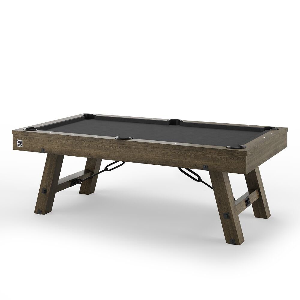 BISON Billardtisch Billardtisch Rocky Mountain 7 ft und 8 ft