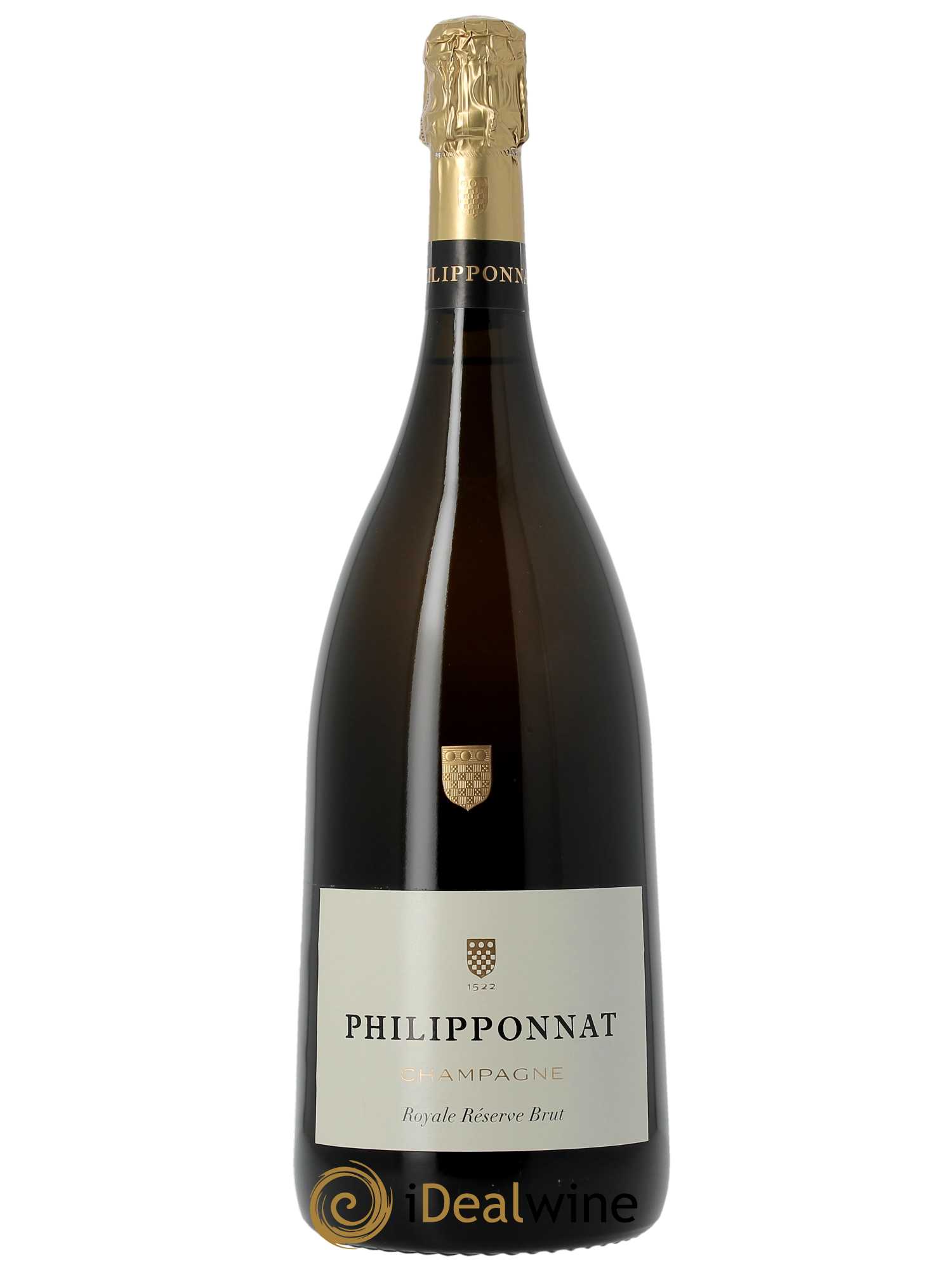 Royale Réserve Brut Philipponnat   - Lot de 1 Magnum