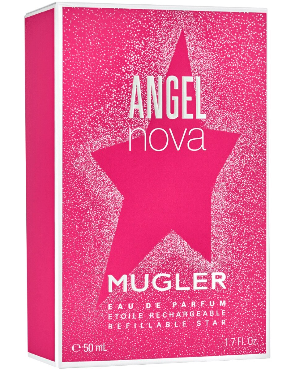 MUGLER angel nova   NAVULBARE EAU DE PARFUM