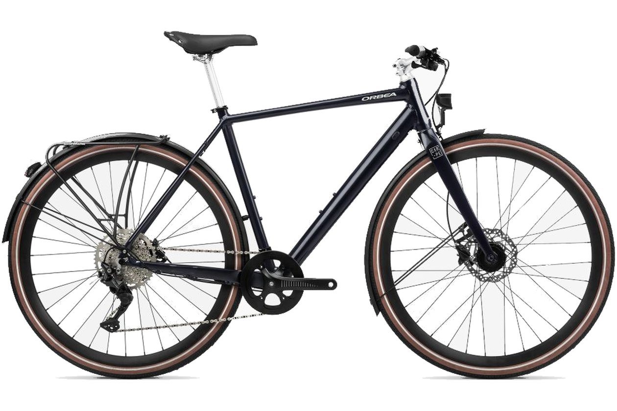 Orbea Carpe 10 - 2023 - 28 Zoll - Diamant