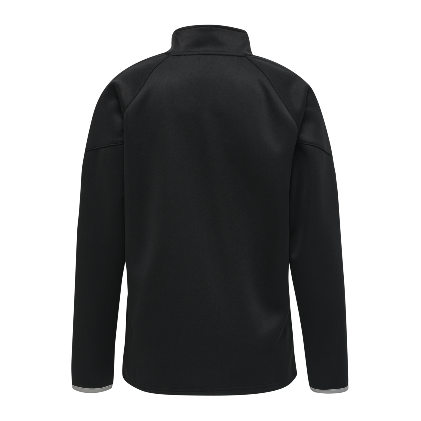 Hummel Cima Zip-Jacke Damen Schwarz F2001
