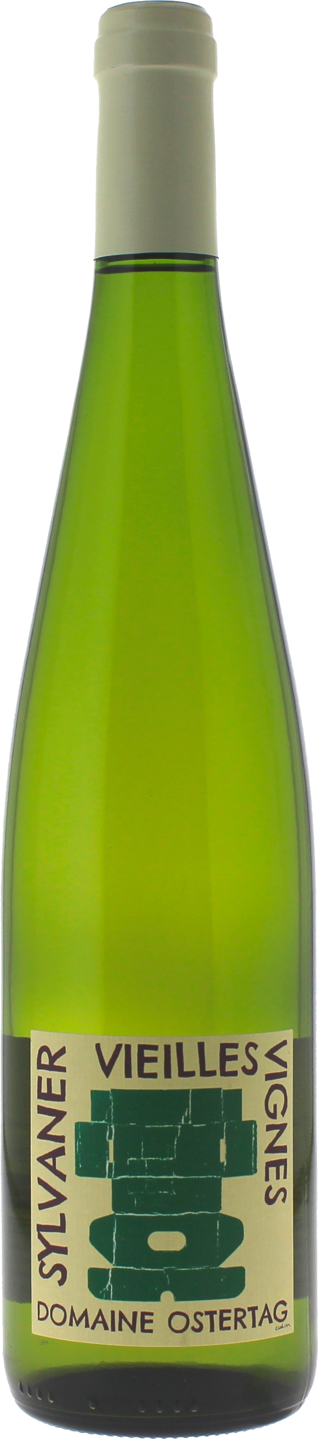Les vieilles vignes de sylvaner domaine ostertag 2022