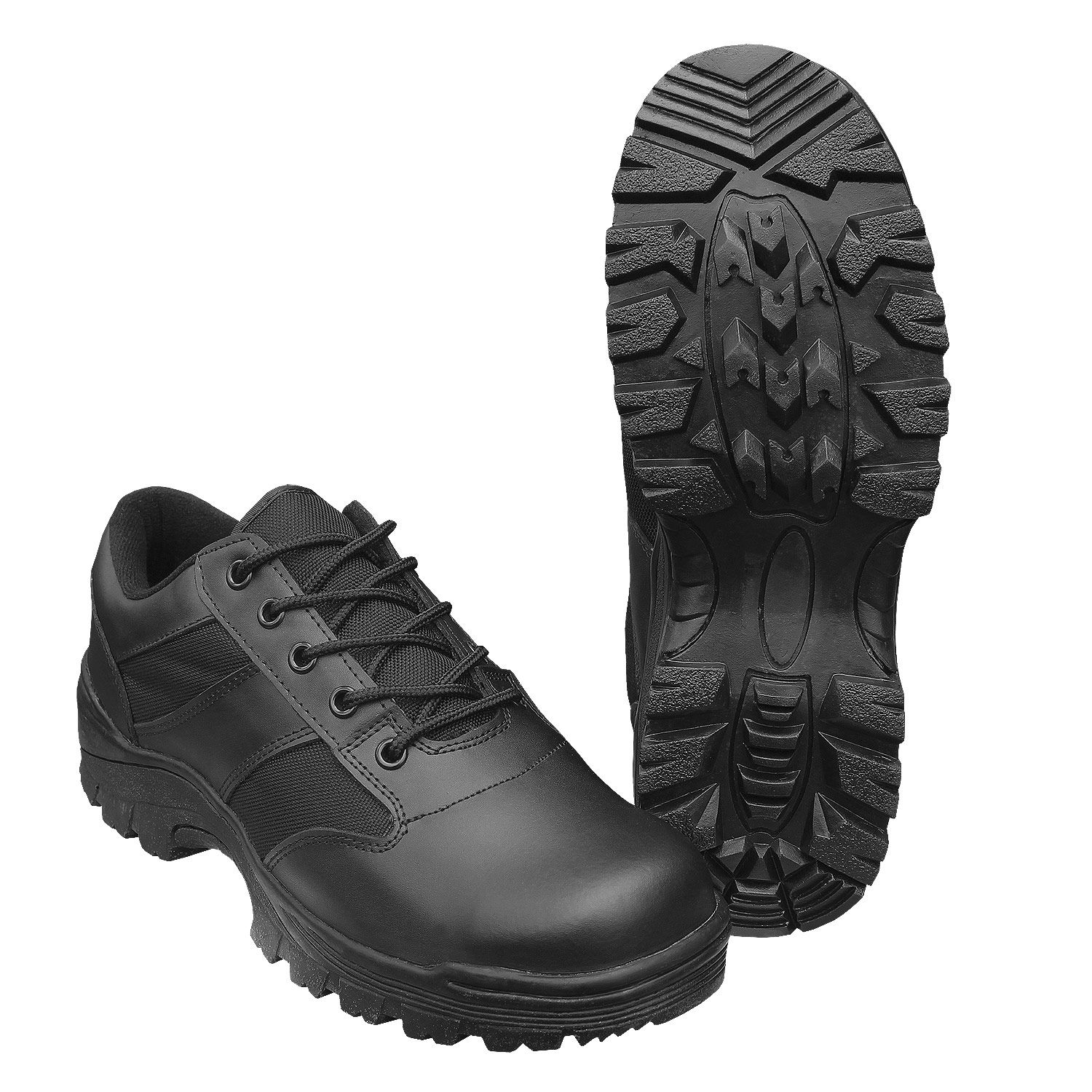 Security Boots Halbschuhe