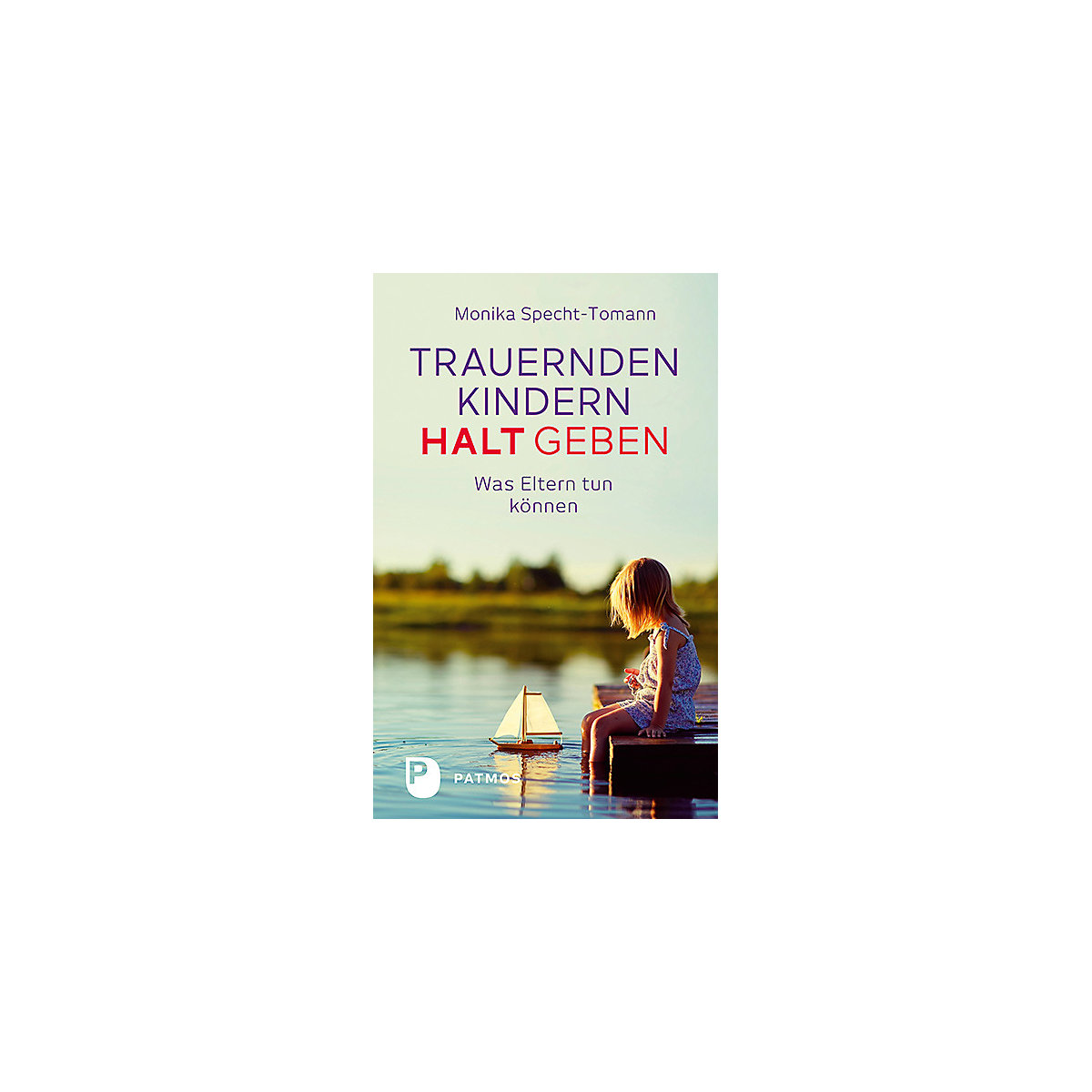 Trauernden Kindern Halt geben