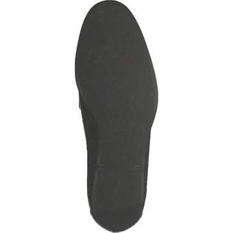 Unisa Daimiel Slipper in schwarz