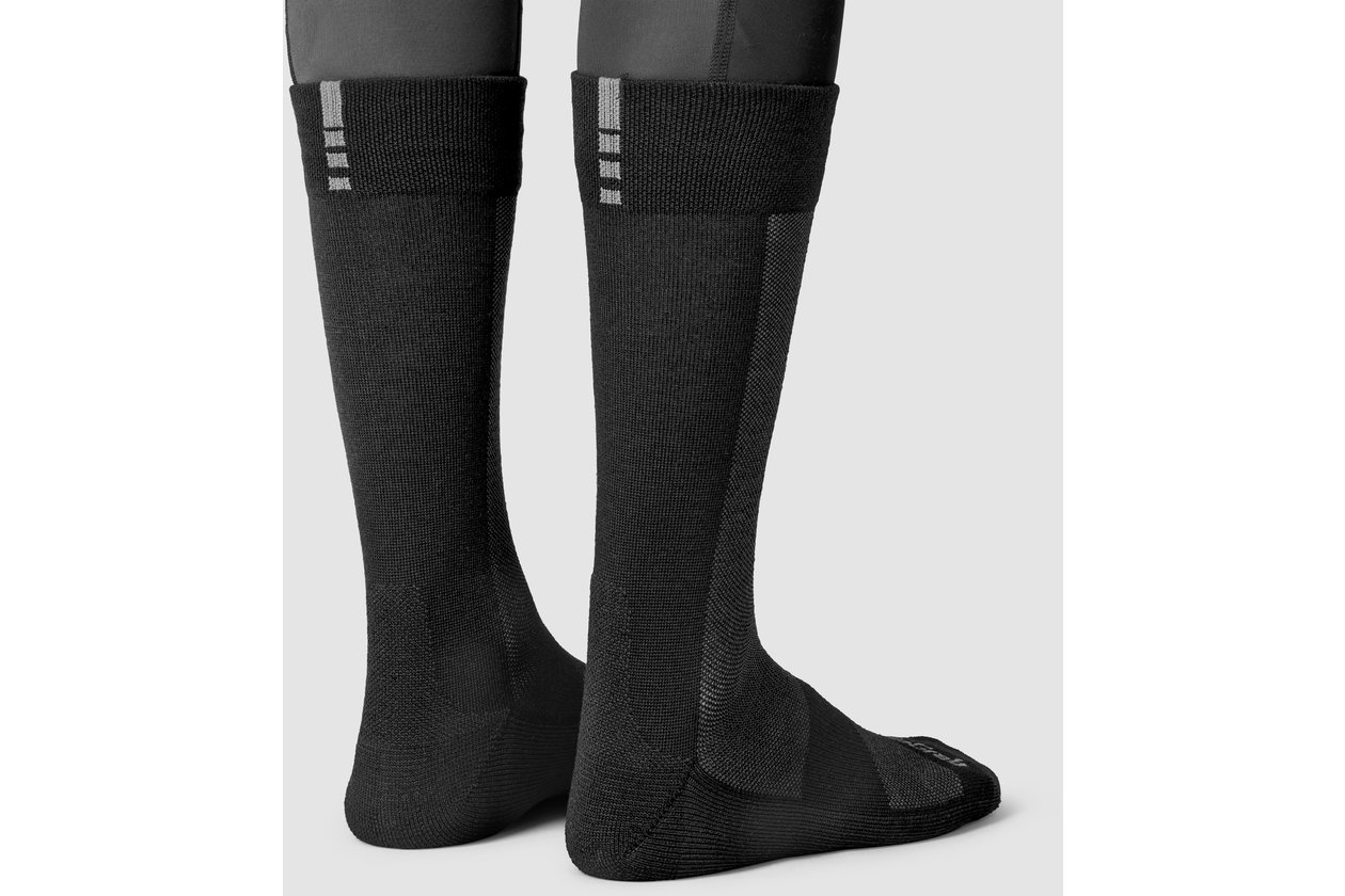 GRIPGRAB Alpine Merino High Cut Winter Socken - 2023