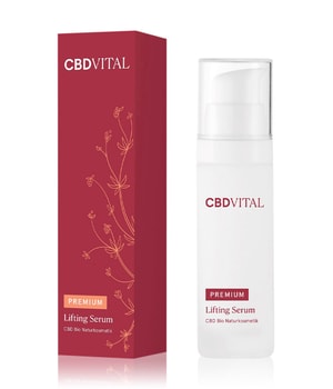 CBD VITAL Premium Lifting Serum Gesichtsserum-30 ml